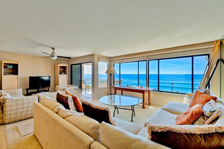 Апартаменты Seaside Sanctuary Solana