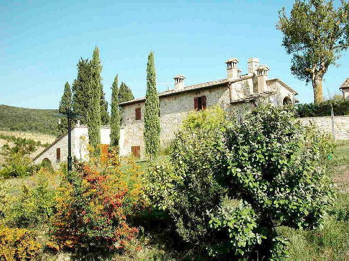 Апартаменты Casale La Quercia 2