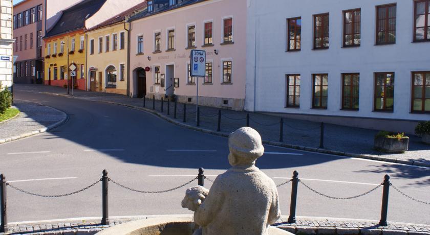 Гостевой дом Penzion U Pasacka