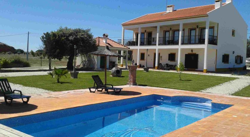 Апартаменты Quinta da Abrunheira