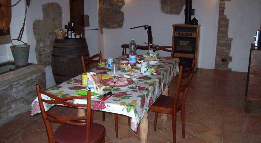 Мини-отель B&B Ca' della Nona