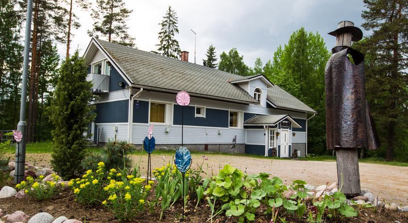 Отель Hotel Urkin Piilopirtti