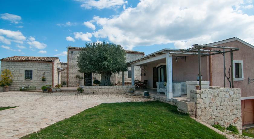 Апартаменты Country House La Casazza