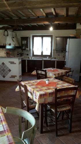 Мини-отель Agriturismo Santa Adriana