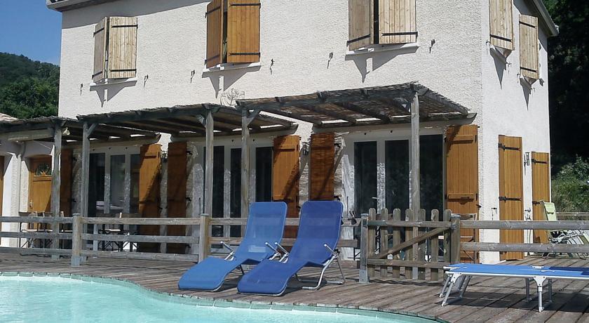 Вилла Villa piscine nature et mer