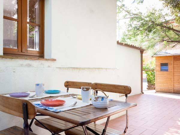 Апартаменты Casa La Leccia
