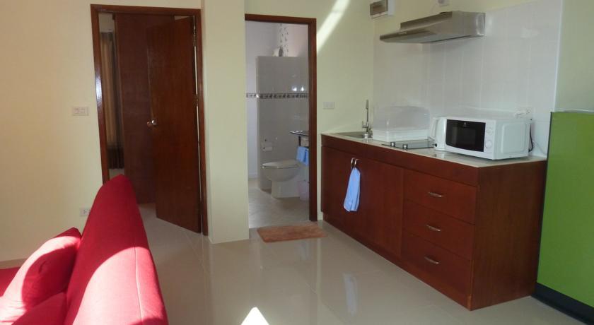 Апартаменты Gib Apartment