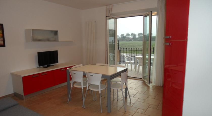Апартаменты Residence Il Laghetto