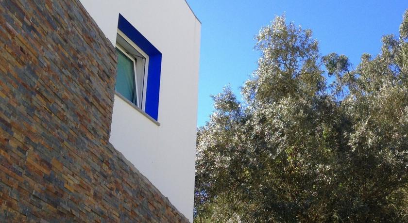 Апартаменты Odeceixe Vila