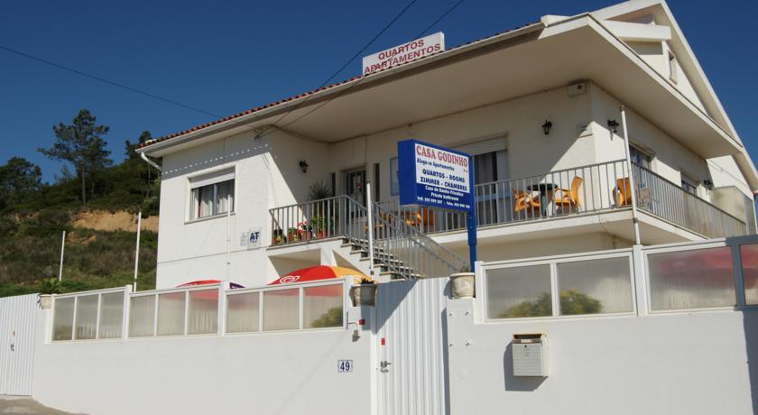Апартаменты Casa Godinho