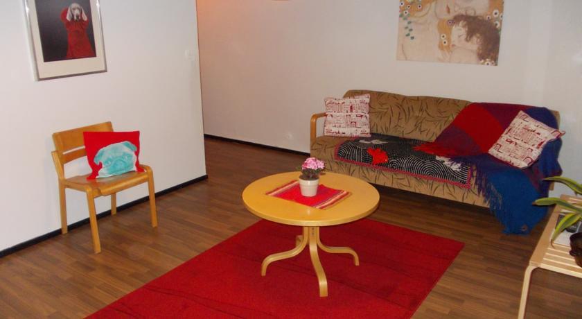 Апартаменты Warkhaus Apartments
