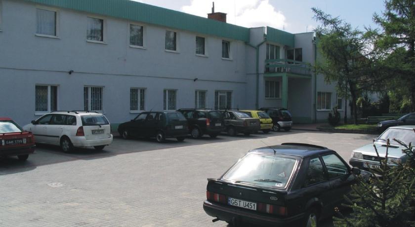 Гостевой дом Noclegi Rekord