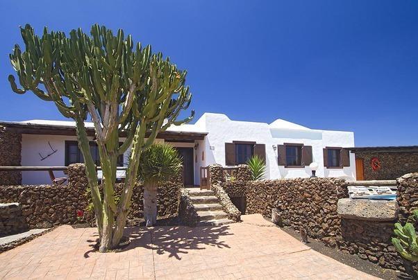 Вилла Casa Hermosa Villas Cactus