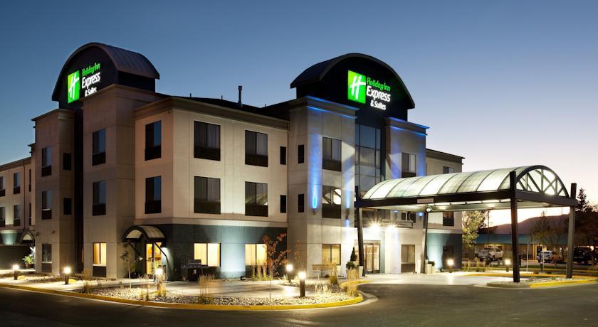 Отель Holiday Inn Express Hotel & Suites Rock Springs Green River
