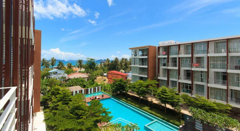 Апартаменты At Sea Condotel