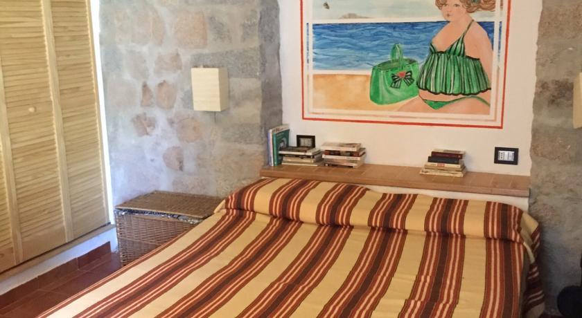 Мини-отель B&B Il Castello d'Ogliastra