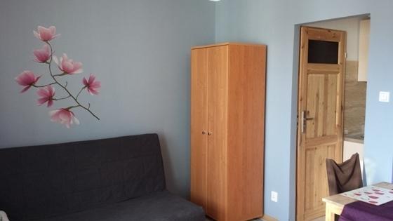 Апартаменты Studio Orange Gdańsk