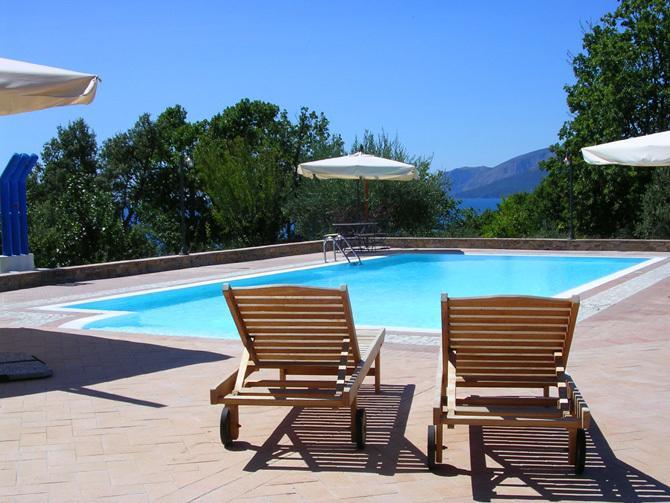 Вилла Villa Le Cannicelle