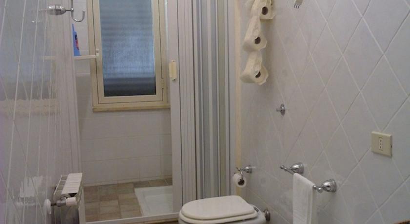 Мини-отель Bed and breakfast BaglioVillaCapo