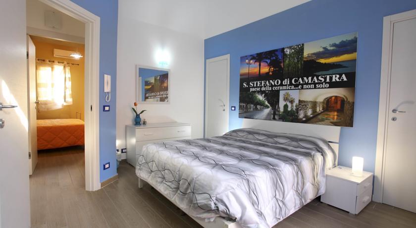 Мини-отель B&B La Grande Mela