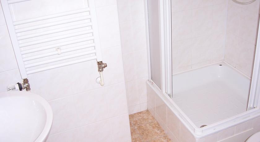Отель Hotel Jaškovská Krčma