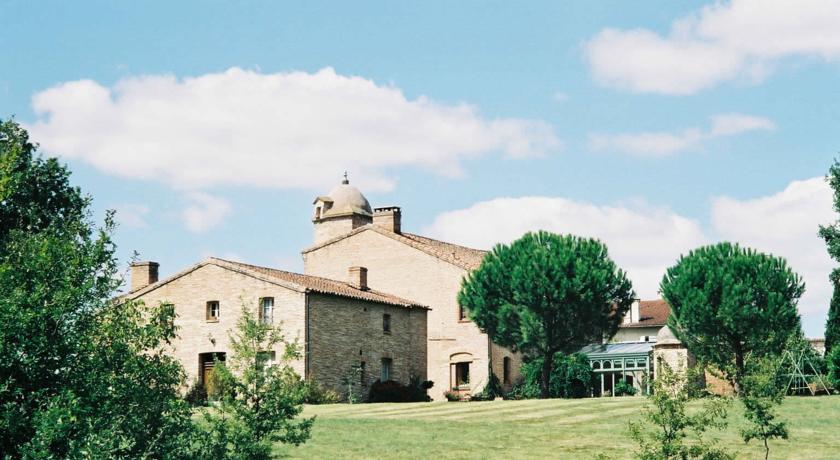 Мини-отель Le Manoir Saint Clair