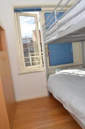 Апартаменты Woning Emmastraat