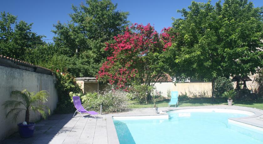 Гостевой дом Le Clos de la Salamandre