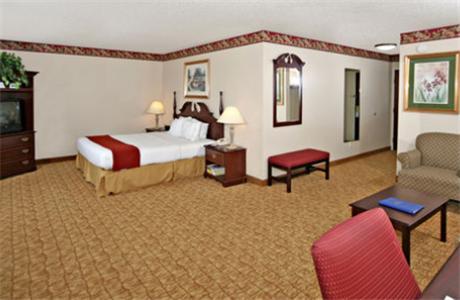 Отель Holiday Inn Express Winston-Salem