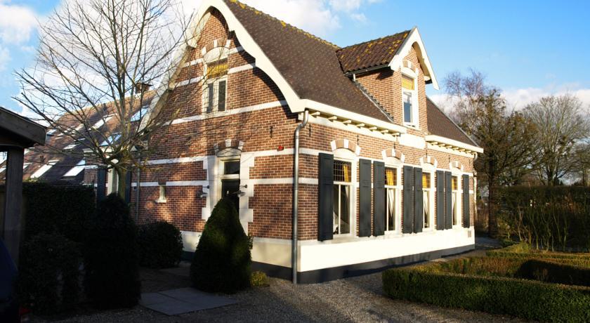 Вилла Amazing House Loosdrecht