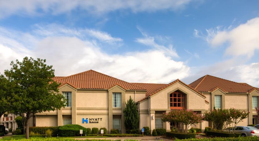 Отель Hyatt House Dallas Las Colinas