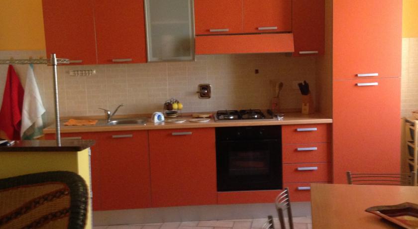 Апартаменты Casa Proietti Montefalco