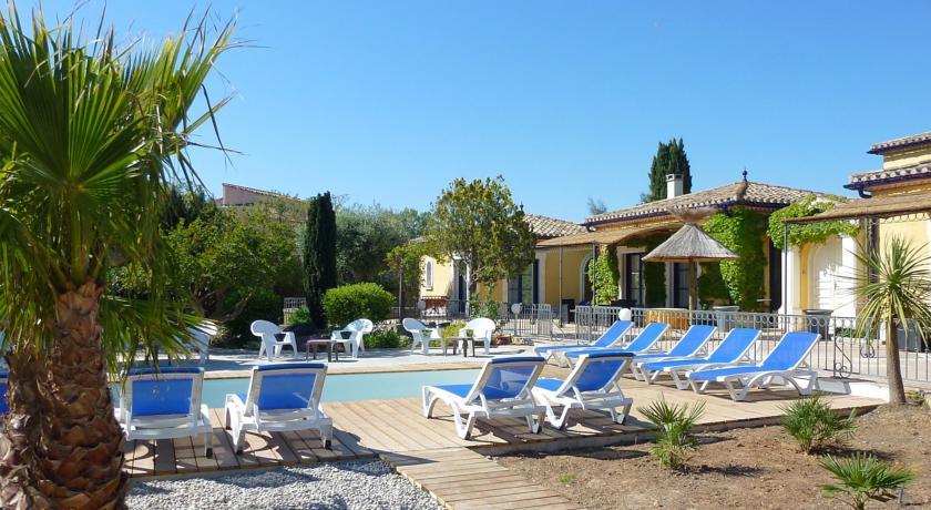 Вилла La Villa Du Midi