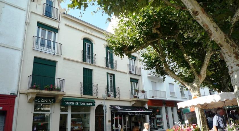 Rental Apartment Harispe - Saint-Jean-de-Luz