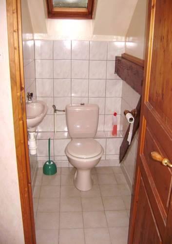 Отель Gîte A l'Orée des Biches