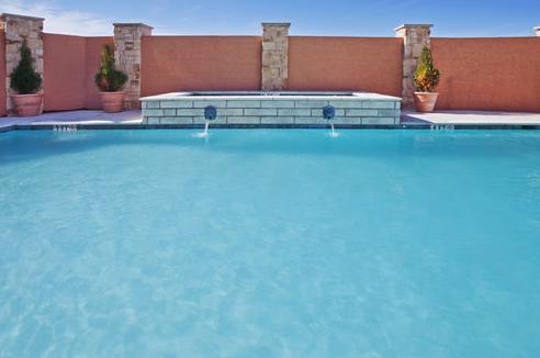 Отель Holiday Inn Express Frisco