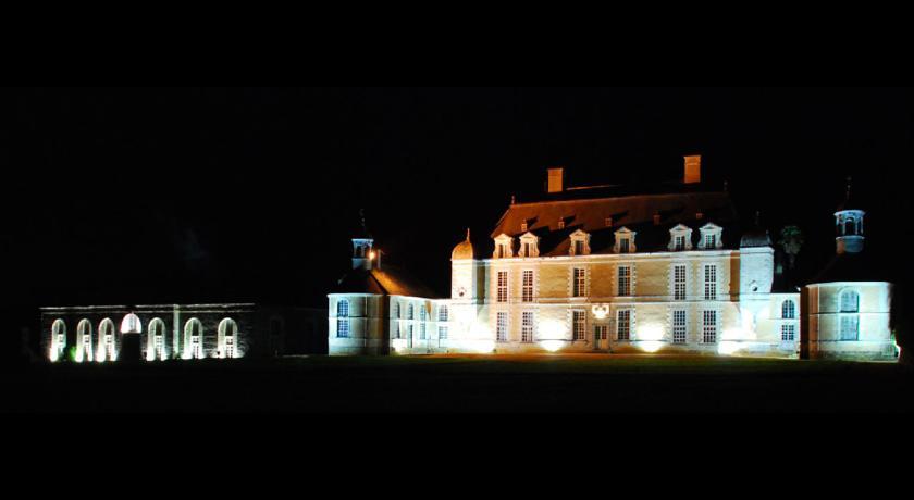 Мини-отель Château du Boschet