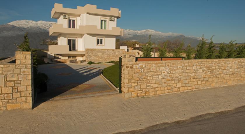 Апартаменты Elpidis Villa