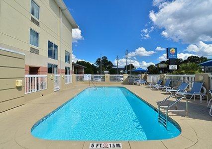 Отель Comfort Inn & Suites Panama City