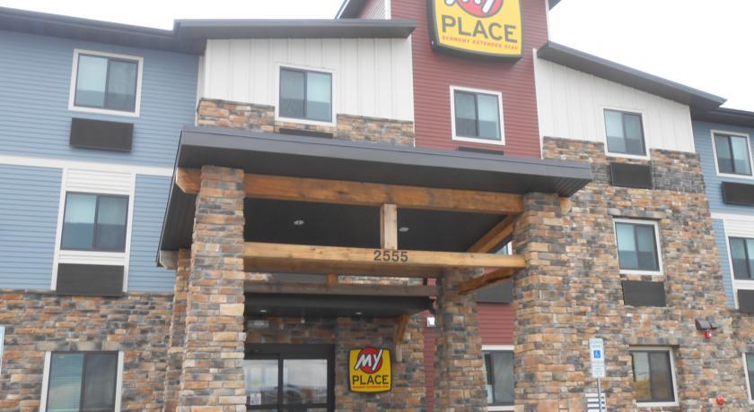 Отель My Place Hotel Fargo