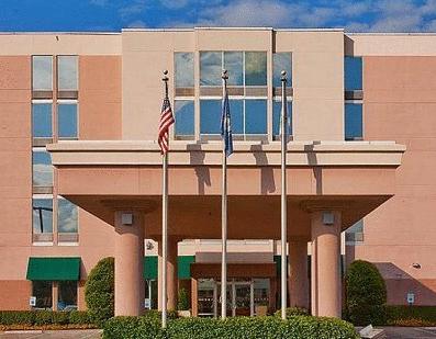 Отель Holiday Inn Hopkinsville