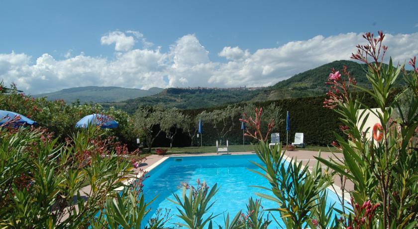 Апартаменты Terrazza Su Agnone