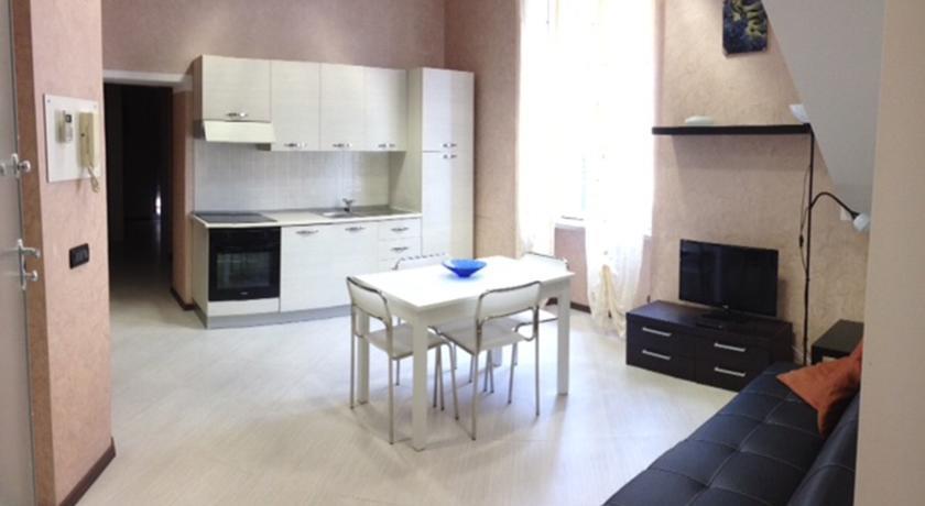 Апартаменты The Seaside Flat