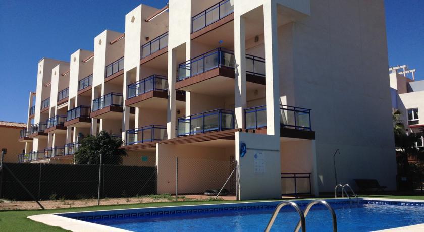 Апартаменты Apartamento Aire 1E