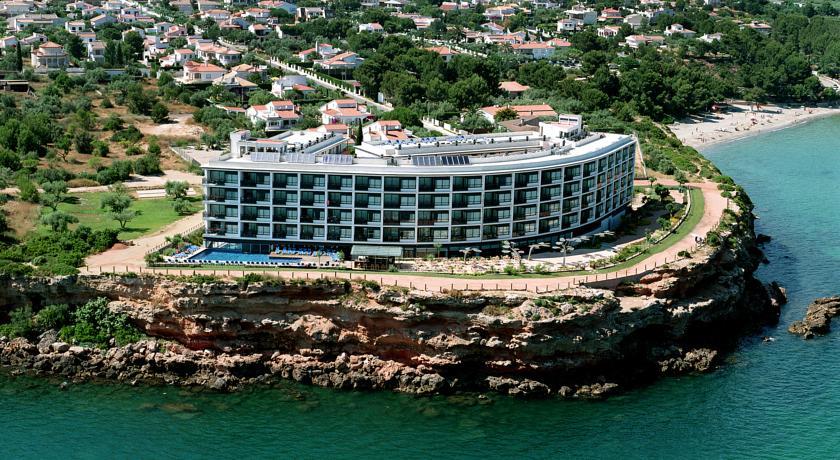 Отель Ohtels Cap Roig