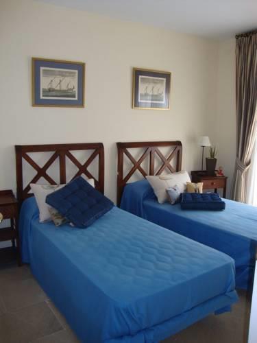 Апартаменты Puerto Apartment