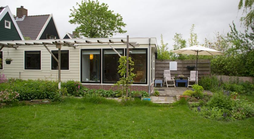Апартаменты 'T Kleine Huis