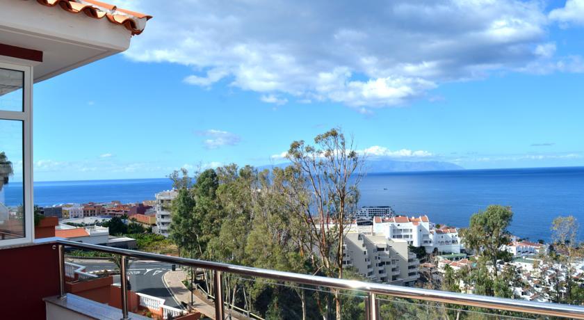 Апартаменты Apartamentos Terrazas de los Gigantes