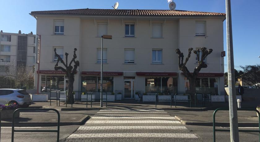 Отель Le Logis Dauphinois