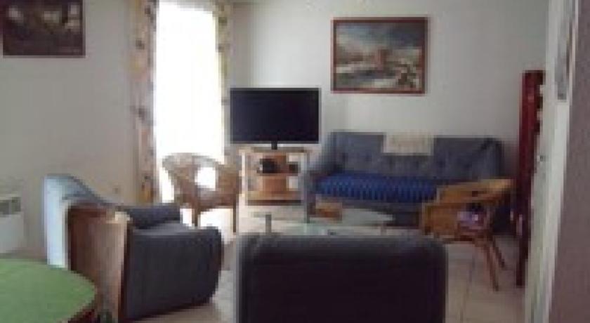 Апартаменты Rental Apartment Jean Noebes - Cauterets